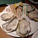 NAGOYA OYSTER BAR - 