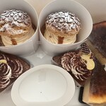 Patisserie Chaleur - 