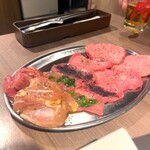 肉と日本酒 - 