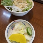 天三 - おしんことサラダ