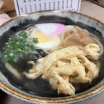 旦過うどん - 