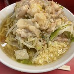 ラーメン二郎 三田本店 - 