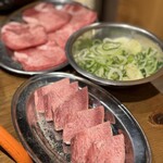 宮古牛焼肉 喜八 - 