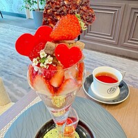 グラマシースイート ストリングスホテル名古屋 - 