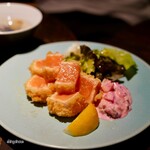 海鮮居酒屋 魚秀 - 
