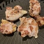 とりやき大福 - 