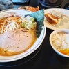 ハルピンラーメン 富士見諏訪南IC店