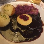 Landmann im St.Wendelin - サウアーブラーテン