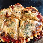 さくまお好み焼店 - 