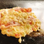 さくまお好み焼店 - 