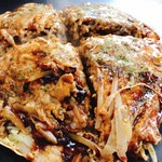 さくまお好み焼店 - 