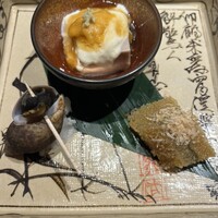 京都 鮨 まつもと - 