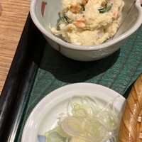 手打ちそば 大石 - へ〜