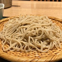 手打ちそば 大石 - う〜ん