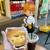 YONEMOTO COFFEE LAB - 料理写真: