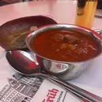 Früh am Dom - グーラッシュスープ