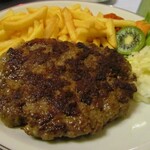 Früh am Dom - ハックステーキ