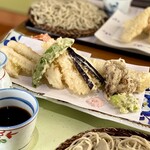 石臼挽き蕎麦 石づか - 