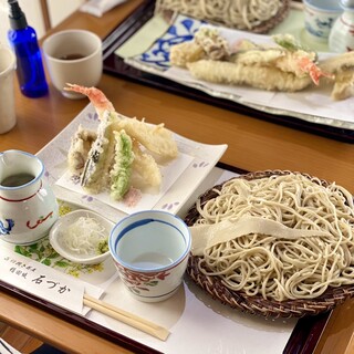 Ishiusu Biki Soba Ishiduka - 