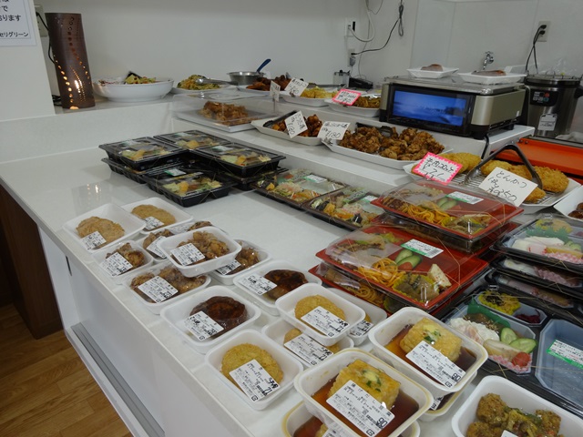 パセリグリーン - 中央弘前（弁当）の写真