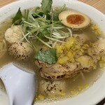 丸源ラーメン - 料理写真: