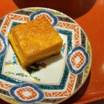 麦と麺助 - 玉子焼き