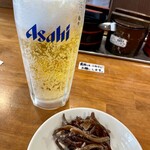 中華そば つけそば 伊蔵八本店 - 