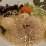 麺屋台 我馬 - 料理写真: