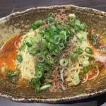 汁なし担担麺 くにまつ -真- 1st - 