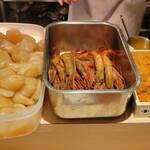 麦と麺助 - うわあなんだかすごいことになっちゃったぞ