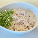 黄金の塩らぁ麺 ドゥエ イタリアン - 