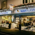Santorini Restaurant - ベイズウォーターの店舗