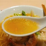 麦と麺助 - 最強のスーピー