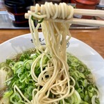 中華そば つけそば 伊蔵八本店 - 