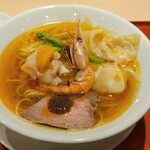 麦と麺助 - ホアー！