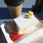 ガーデンカフェ 迎賓館赤坂離宮 - 