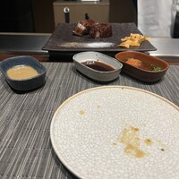 鉄板焼 さざんか - 