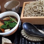 そば屋この花 - すべてが調和している