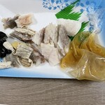 明石鮮魚店 - 料理写真: