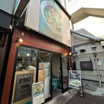 フォーティントーキョー - 店舗外観