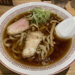 超多加水自家製手揉み麺 きたかた食堂 - 