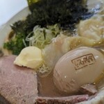 地鶏ラーメン ありがとう - 