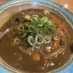 Kandatsu Chuu Kawanfu- - カレー丼