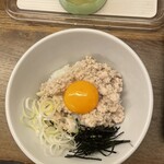 麺や 鳥の鶏次 - 