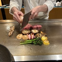 鉄板焼 下野 - 