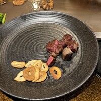 鉄板焼 下野 - 