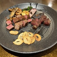 鉄板焼 下野 - 