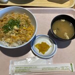 Nature Garden  - 玉子丼よりか、親子丼のが、良ぃ〜かも嘉門達夫(ｰ ｰ;)