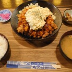 うちなー食堂コザ飯 - 料理写真: