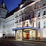 Hilton London Paddington - ホテル全景（HPより）